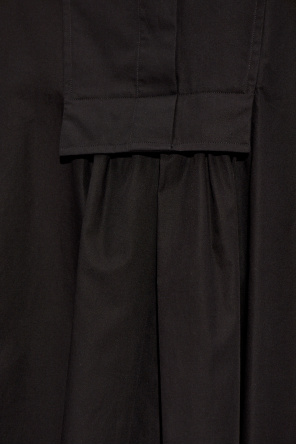 関税送料込【Max Mara】Vittor Dress ドレス ミッドナイトブルー SchaferandweinerShops Italy - Aalto printed dress - Black